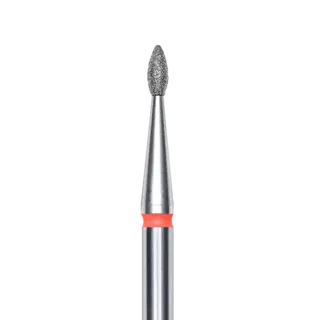 Staleks Diamond Drill Bit DROP red 1.6/4mm