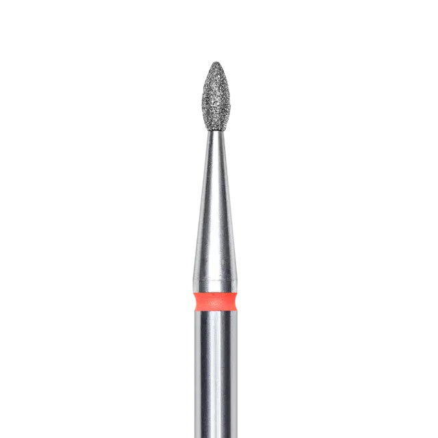 Staleks Diamond Drill Bit DROP red 1.6/4mm 