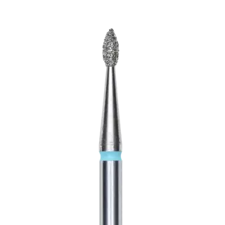 Staleks Diamond Drill Bit DROP blue 1.6/4mm