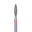 Staleks Diamond Drill Bit FLAME red 2.3/10mm