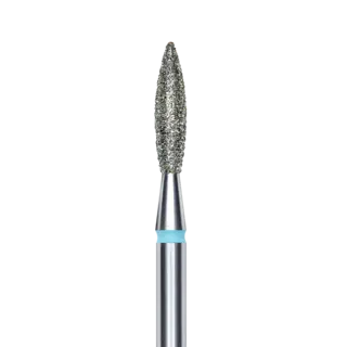 Staleks Diamond Drill Bit FLAME blue 2.3/10mm