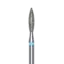 Staleks Diamond Drill Bit FLAME blue 2.3/10mm