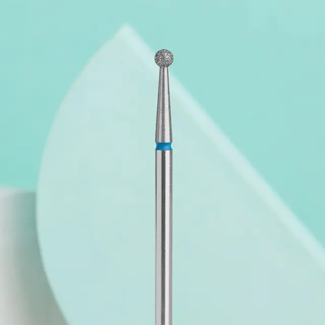 Staleks Diamond Drill Bit BALL blue 2.5mm 