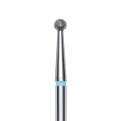 Staleks Diamond Drill Bit BALL blue 2.5mm