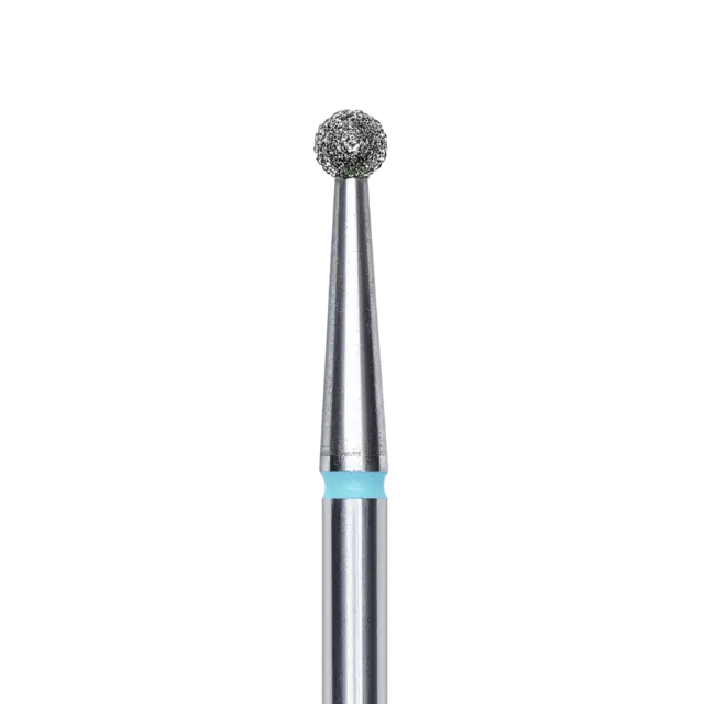 Staleks Diamond Drill Bit BALL blue 2.5mm 