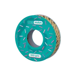 Staleks Disposable White Abrasive Tape papmAm EXPERT FILE REFILL