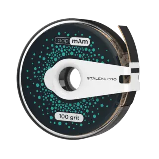 Staleks Nail File ROLL EXCLUSIVE 6m REFILL in case (MBE-20,MBE-20s,SPBE-20)