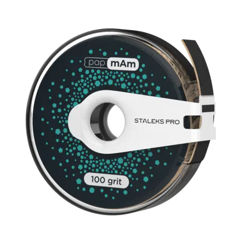 Staleks Nail File ROLL EXCLUSIVE 6m REFILL in case (MBE-20,MBE-20s,SPBE-20)