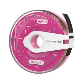 Staleks Nail File ROLL PRO 6m REFILL in case (MBE-20,MBE-20s,SPBE-20)