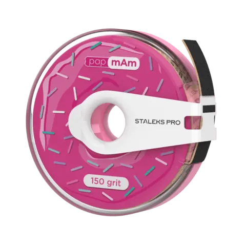 Staleks Nail File ROLL PRO 6m REFILL in case (MBE-20,MBE-20s,SPBE-20)