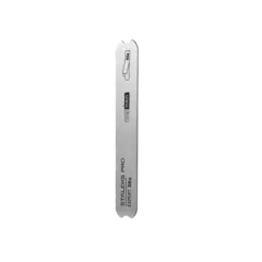 Staleks MBE-20S Nail File Straight 13cm Metal