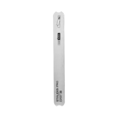 Staleks MBE-20 Nail File Straight 16cm Metal