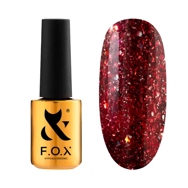 FOX Gold Radiance 004 7ml 