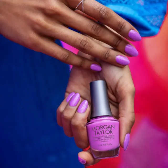 *Morgan Taylor Up in the air GOT CARRIED AWAY 15ml 