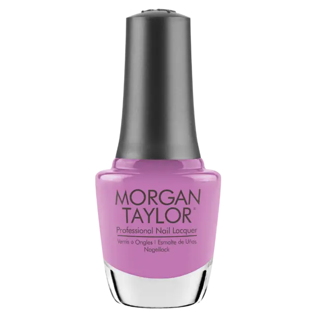 *Morgan Taylor Up in the air GOT CARRIED AWAY 15ml 