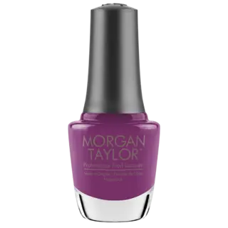 *Morgan Taylor Lace is More VERY BERRY CLEAN 15ml