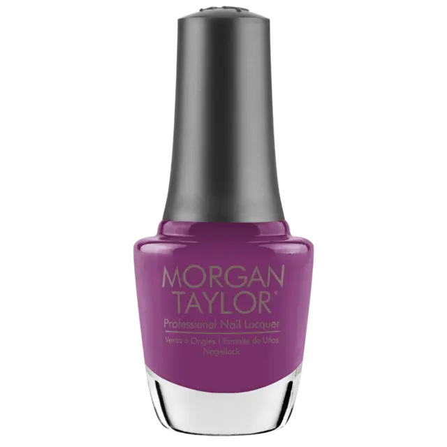 *Morgan Taylor Lace is More VERY BERRY CLEAN 15ml 