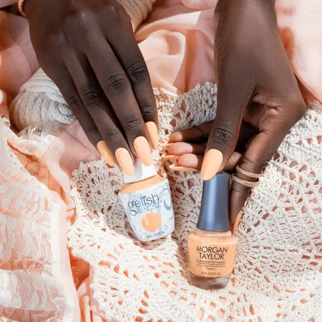 *Morgan Taylor Lace is More LACE BE HONEST 15ml 