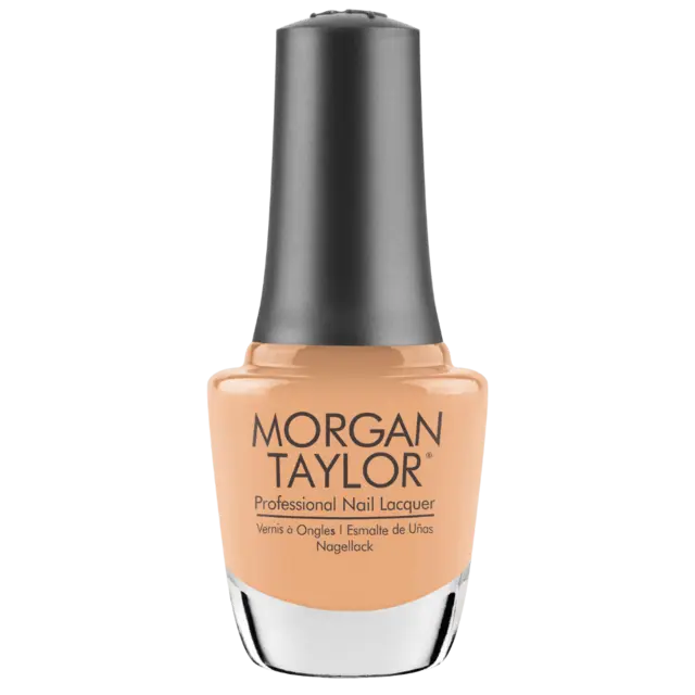 *Morgan Taylor Lace is More LACE BE HONEST 15ml 