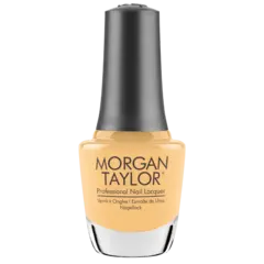 *Morgan Taylor Lace is More SUNNY DAZE AHEAD 15ml