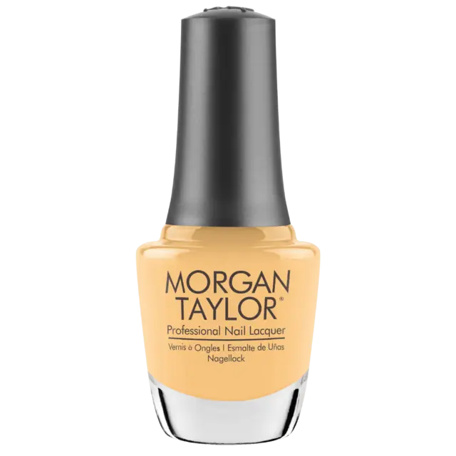 *Morgan Taylor Lace is More SUNNY DAZE AHEAD 15ml 