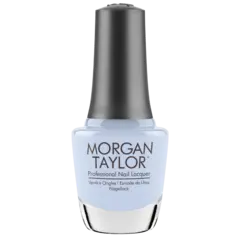 *Morgan Taylor Lace is More SWEET MORNING BREEZE 15ml