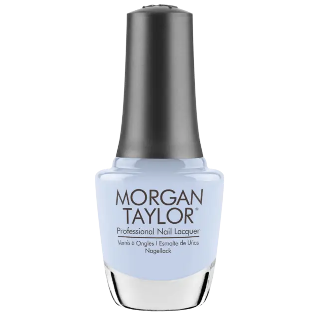 *Morgan Taylor Lace is More SWEET MORNING BREEZE 15ml 