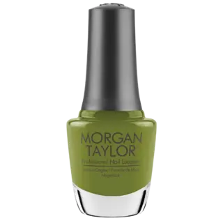 *Morgan Taylor Lace is More FRESHLY CUT 15ml