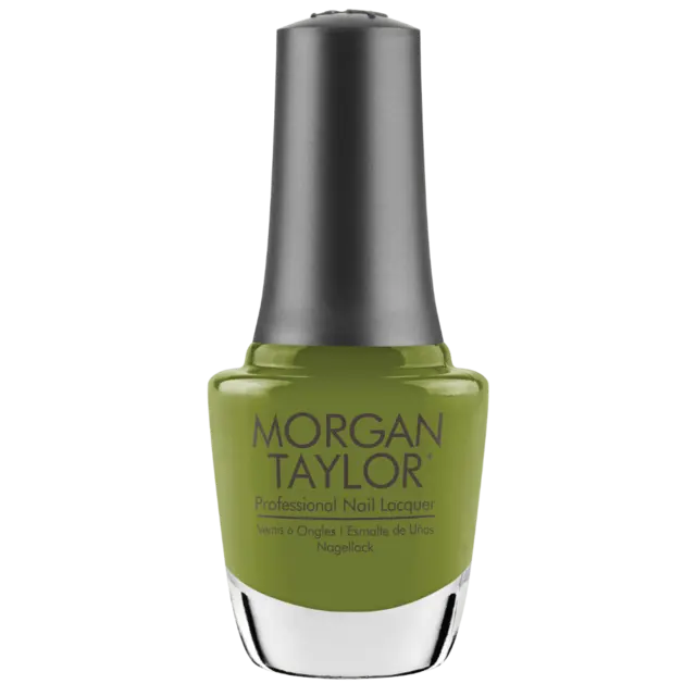*Morgan Taylor Lace is More FRESHLY CUT 15ml 