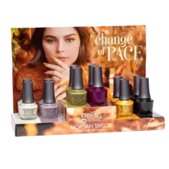 *Morgan Taylor CHANGE OF PACE Collection 12stk Display