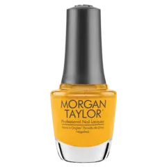 *Morgan Taylor Change of Pace GOLDEN HOUR GLOW 15ml