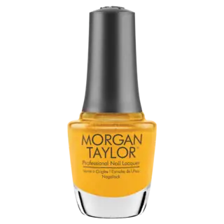 *Morgan Taylor Change of Pace GOLDEN HOUR GLOW 15ml