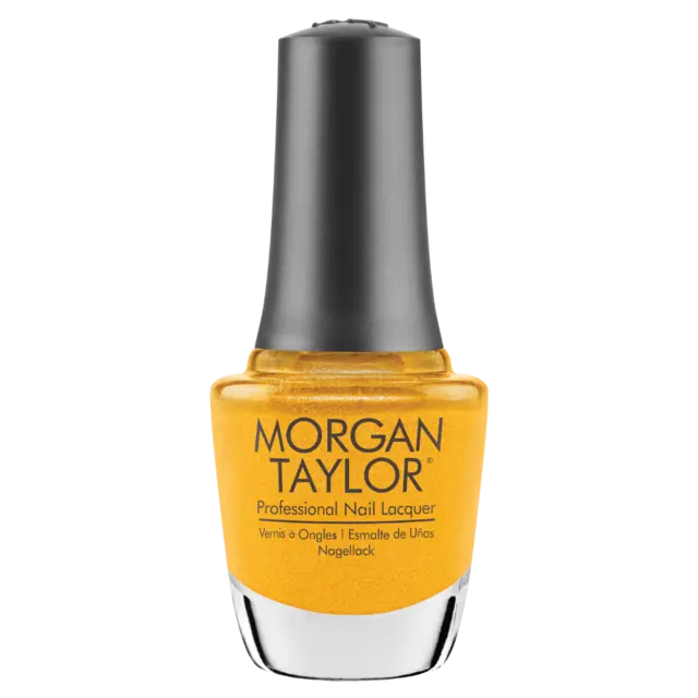 *Morgan Taylor Change of Pace GOLDEN HOUR GLOW 15ml 