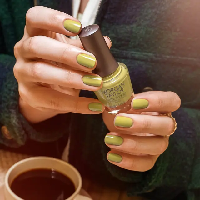 *Morgan Taylor Change of Pace LOST MY TERRAIN OF THOUGHT 15ml 