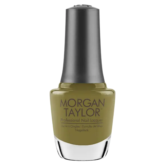 *Morgan Taylor Change of Pace LOST MY TERRAIN OF THOUGHT 15ml 