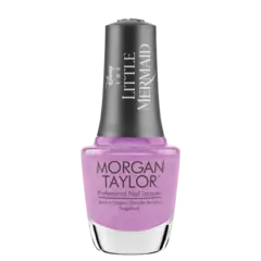 *Morgan Taylor The Little Mermaid TAIL ME ABOUT IT 15ml