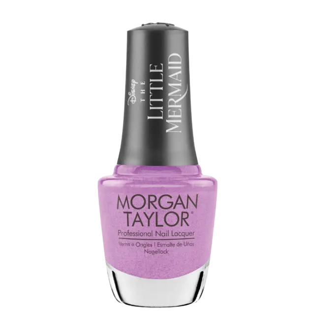 *Morgan Taylor The Little Mermaid TAIL ME ABOUT IT 15ml 
