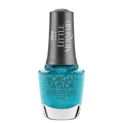 *Morgan Taylor The Little Mermaid RIDE THE WAVE 15ml