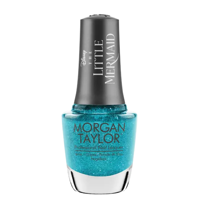 *Morgan Taylor The Little Mermaid RIDE THE WAVE 15ml 