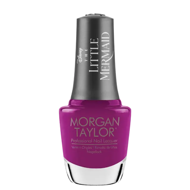 *Morgan Taylor The Little Mermaid YOU OCTOPI MY HEART 15ml 