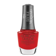 *Morgan Taylor The Little Mermaid LET&#39;S CRAB A BITE 15ml