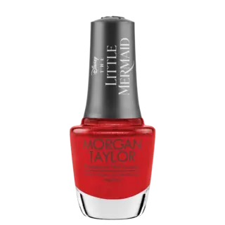 *Morgan Taylor The Little Mermaid LET'S CRAB A BITE 15ml