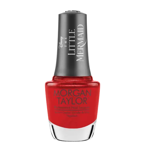 *Morgan Taylor The Little Mermaid LET'S CRAB A BITE 15ml
