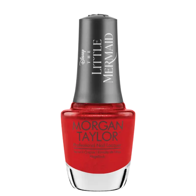 *Morgan Taylor The Little Mermaid LET'S CRAB A BITE 15ml 