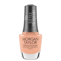*Morgan Taylor The Little Mermaid CORALLY INVITED 15ml