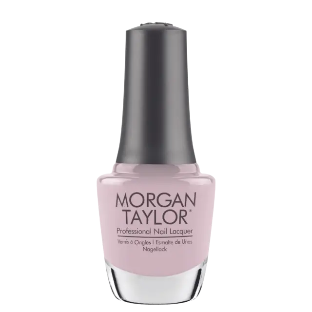 *Morgan Taylor Pure Beauty PRETTY SIMPLE 15ml 