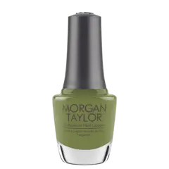 *Morgan Taylor Pure Beauty LEAF IT ALL BEHIND 15ml