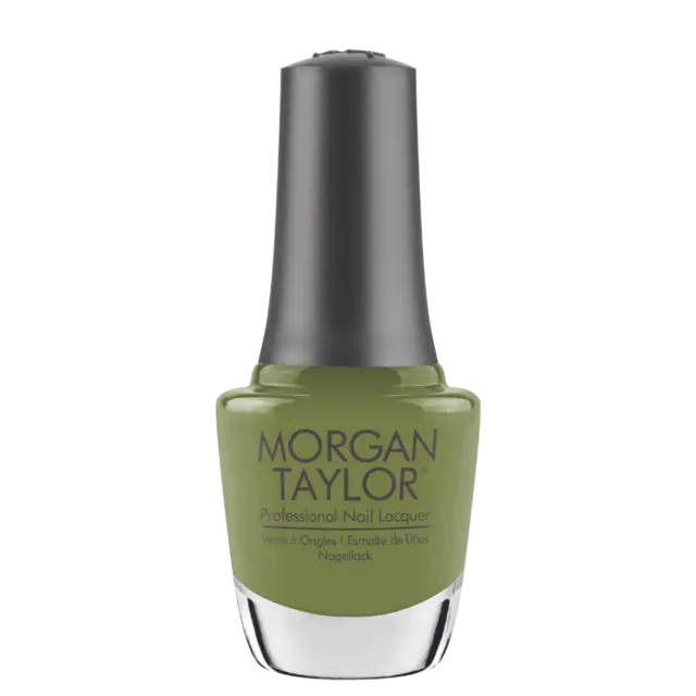 *Morgan Taylor Pure Beauty LEAF IT ALL BEHIND 15ml 