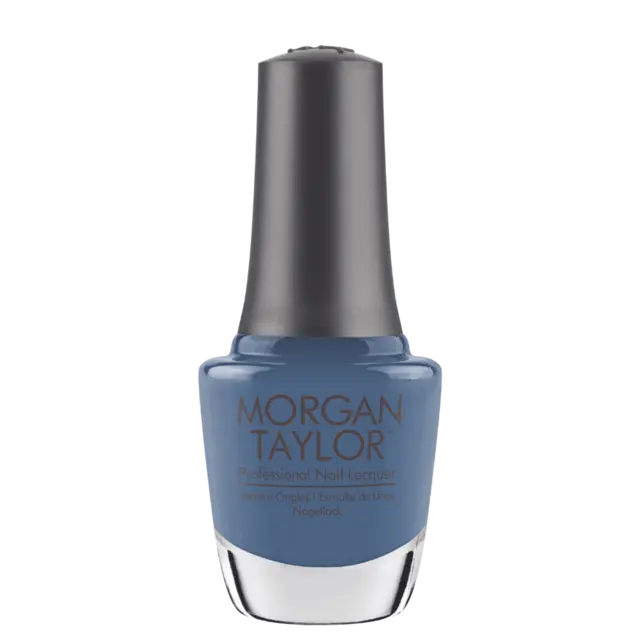 *Morgan Taylor Pure Beauty TEST THE WATERS 15ml 