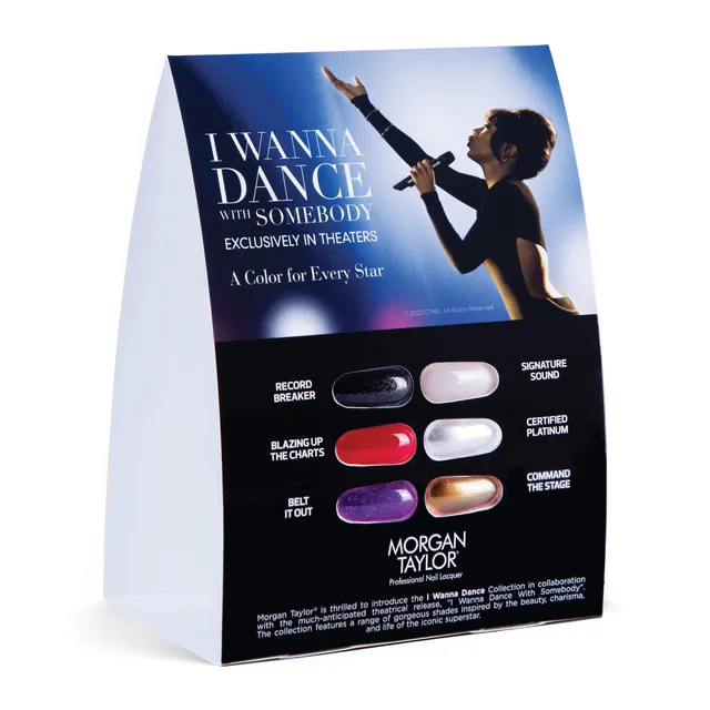 *Morgan Taylor I WANNA DANCE WITH SOME Collection 12stk Display 